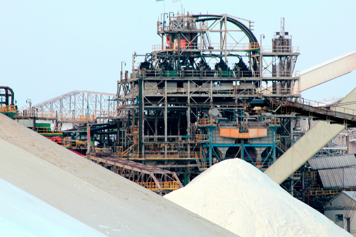 Fertilizer Manufacturing